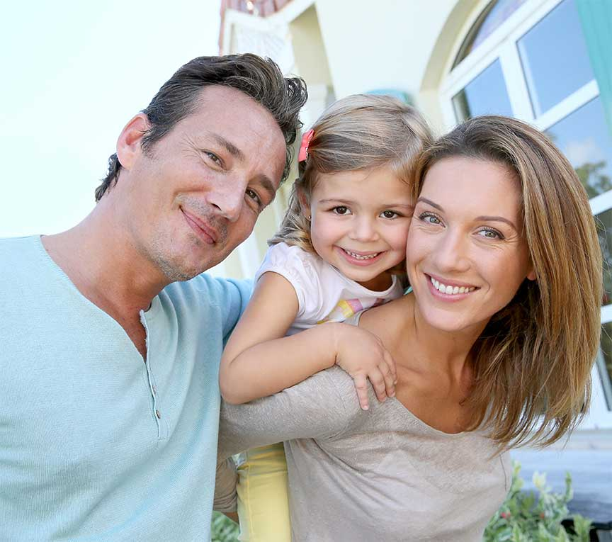 Happy Family